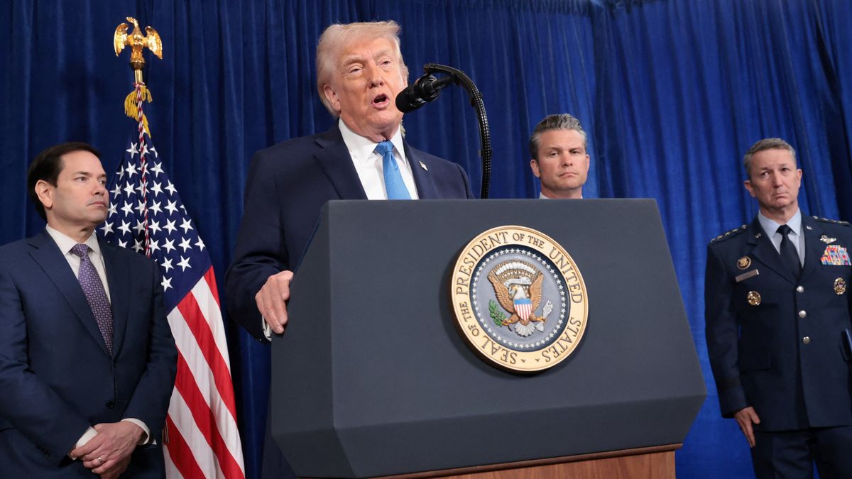 Nešlo jen o drogy, ale i o převrat a ropu, přiznal Trump. Venezuelu budou spravovat USA